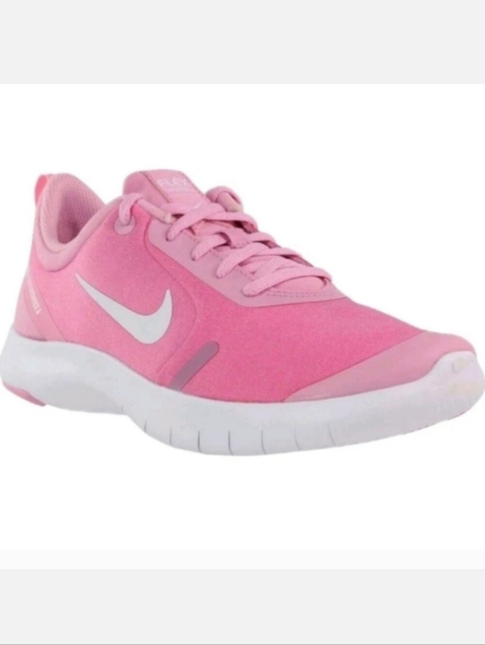 Nike 6Y/Women's 8 Flex Experience RN 8 Pink Sneakers Running Shoes
